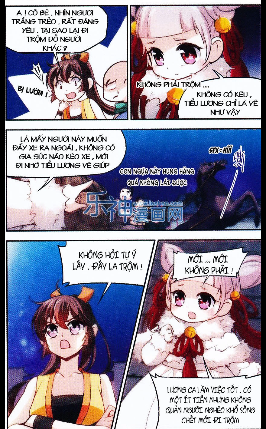 Khuynh Ngã Nhất Sinh Nhất Thế Luyến Chapter 22 - 14