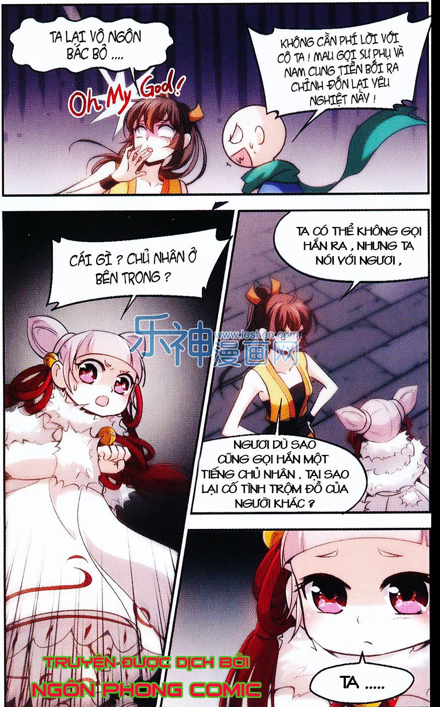 Khuynh Ngã Nhất Sinh Nhất Thế Luyến Chapter 22 - 15