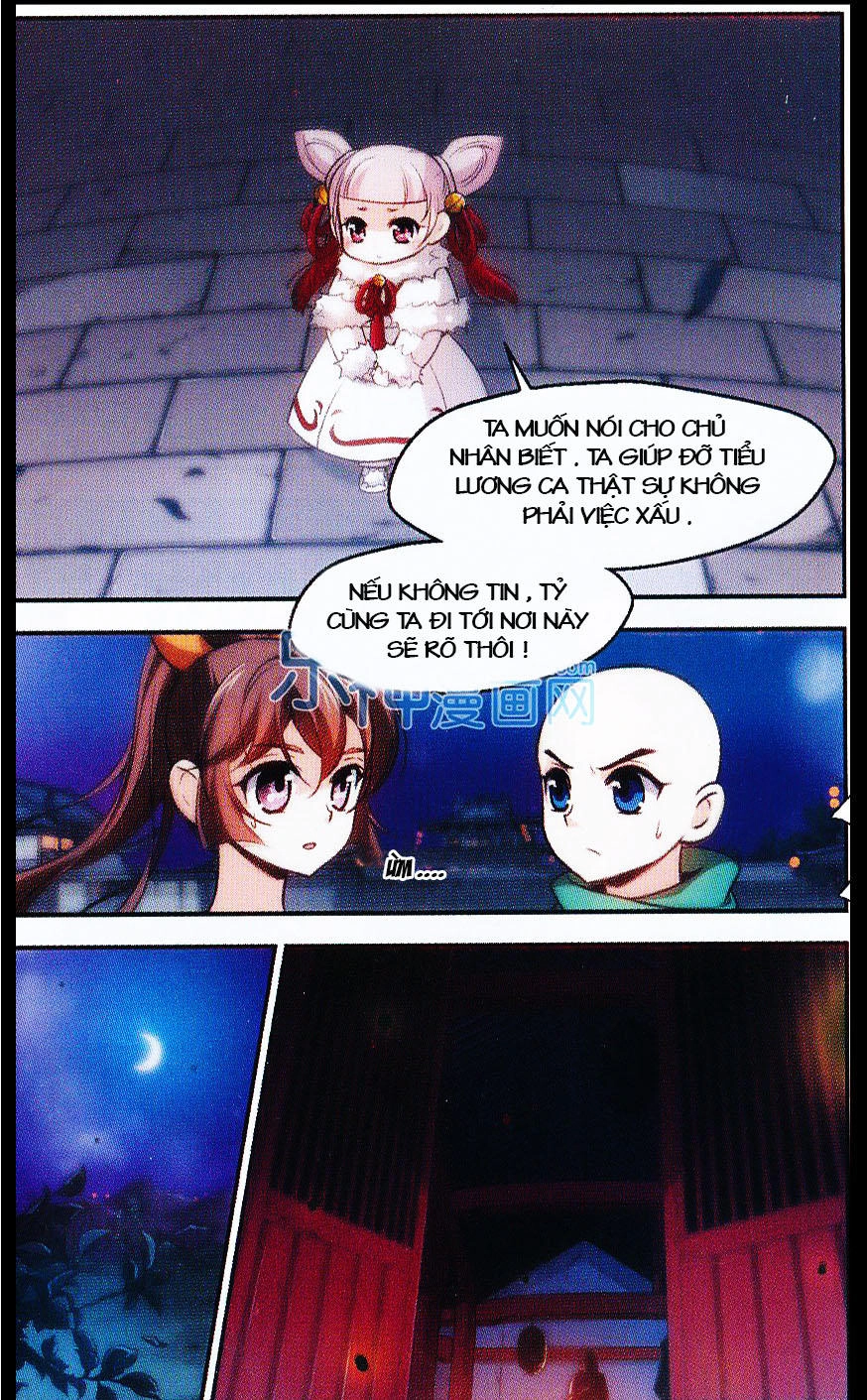 Khuynh Ngã Nhất Sinh Nhất Thế Luyến Chapter 22 - 16