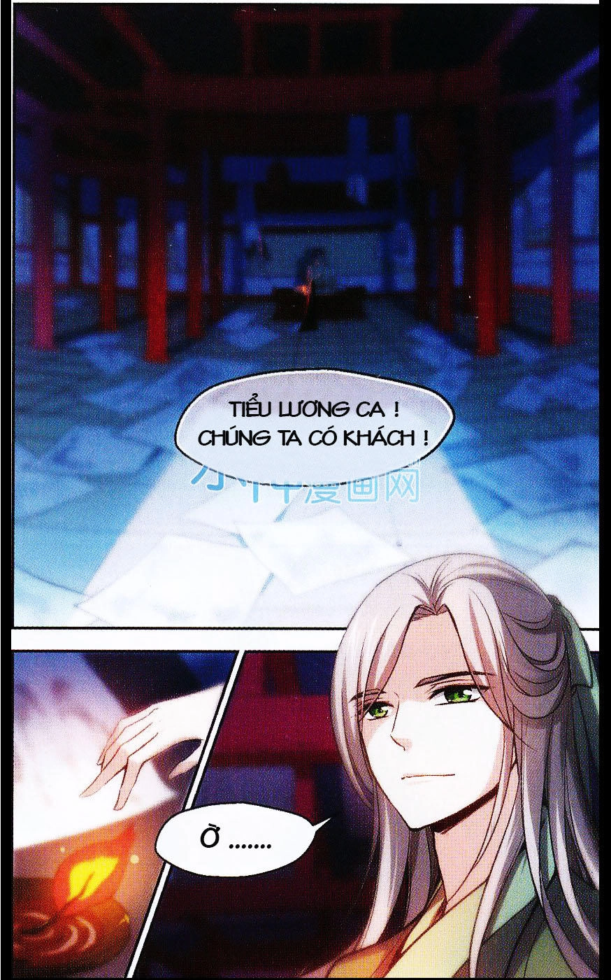 Khuynh Ngã Nhất Sinh Nhất Thế Luyến Chapter 22 - 17