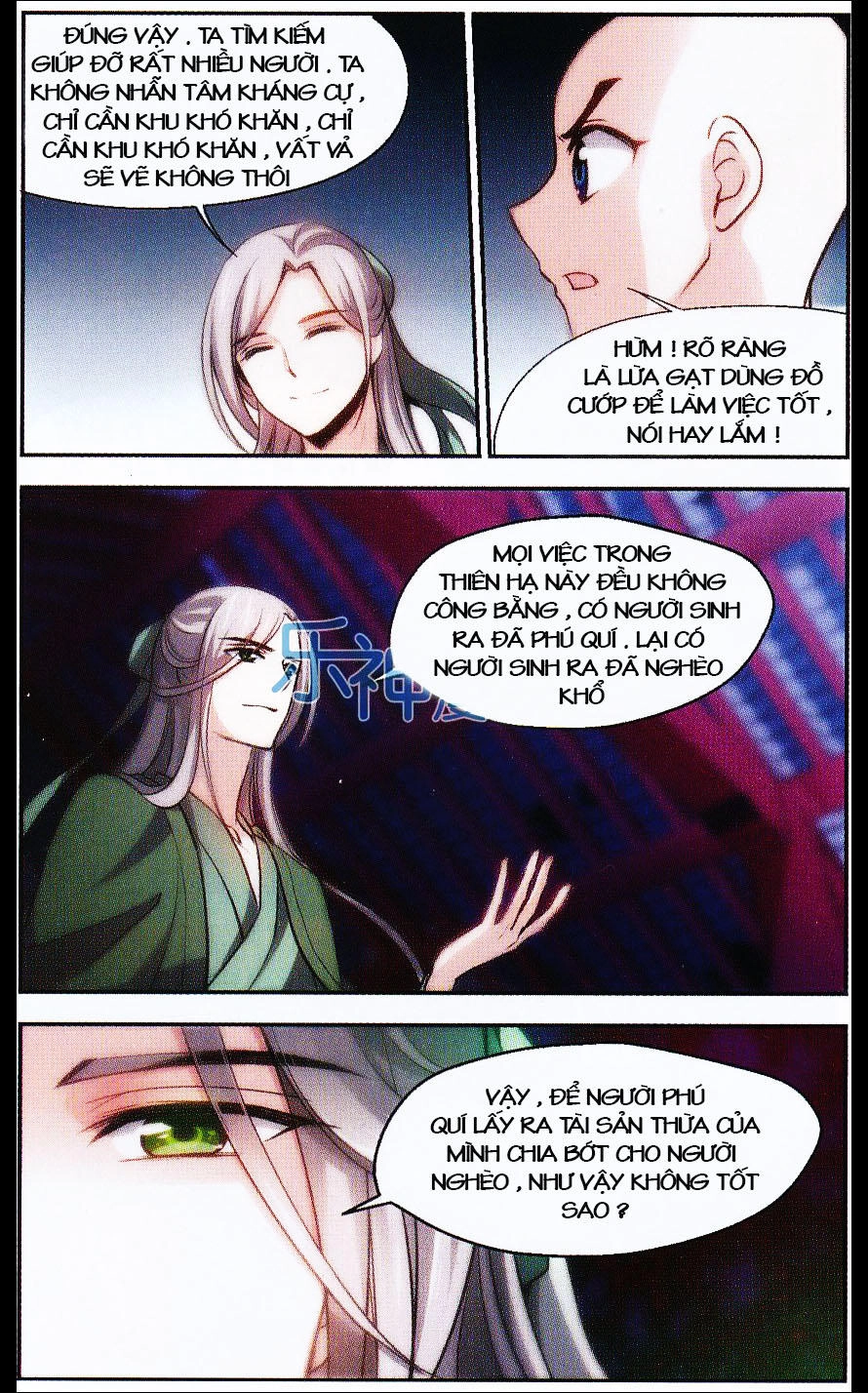 Khuynh Ngã Nhất Sinh Nhất Thế Luyến Chapter 22 - 19