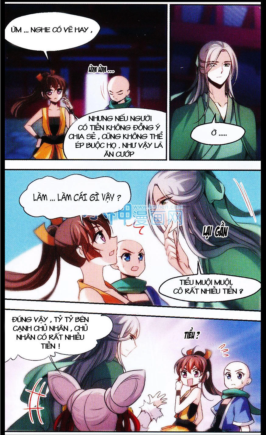 Khuynh Ngã Nhất Sinh Nhất Thế Luyến Chapter 22 - 20