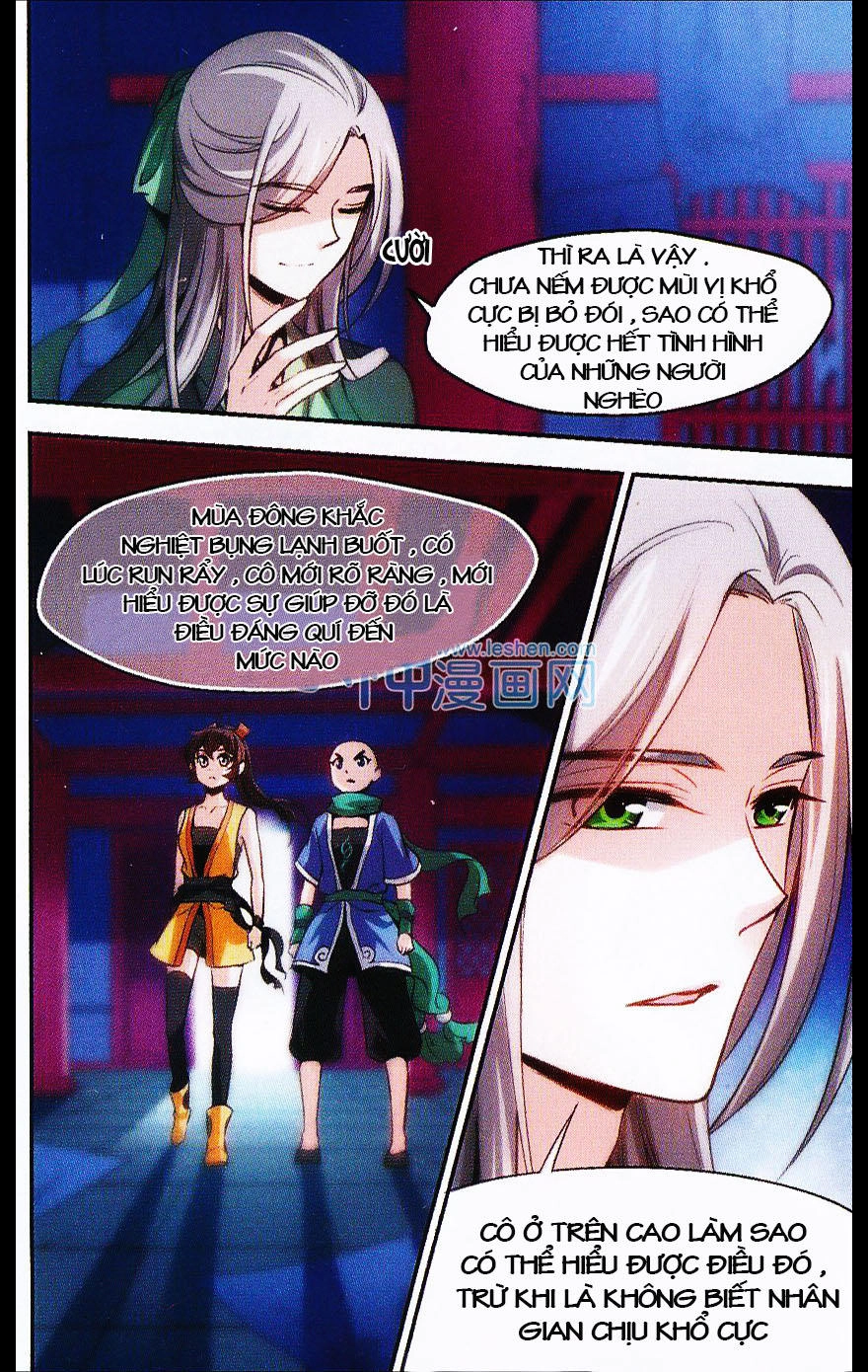 Khuynh Ngã Nhất Sinh Nhất Thế Luyến Chapter 22 - 21