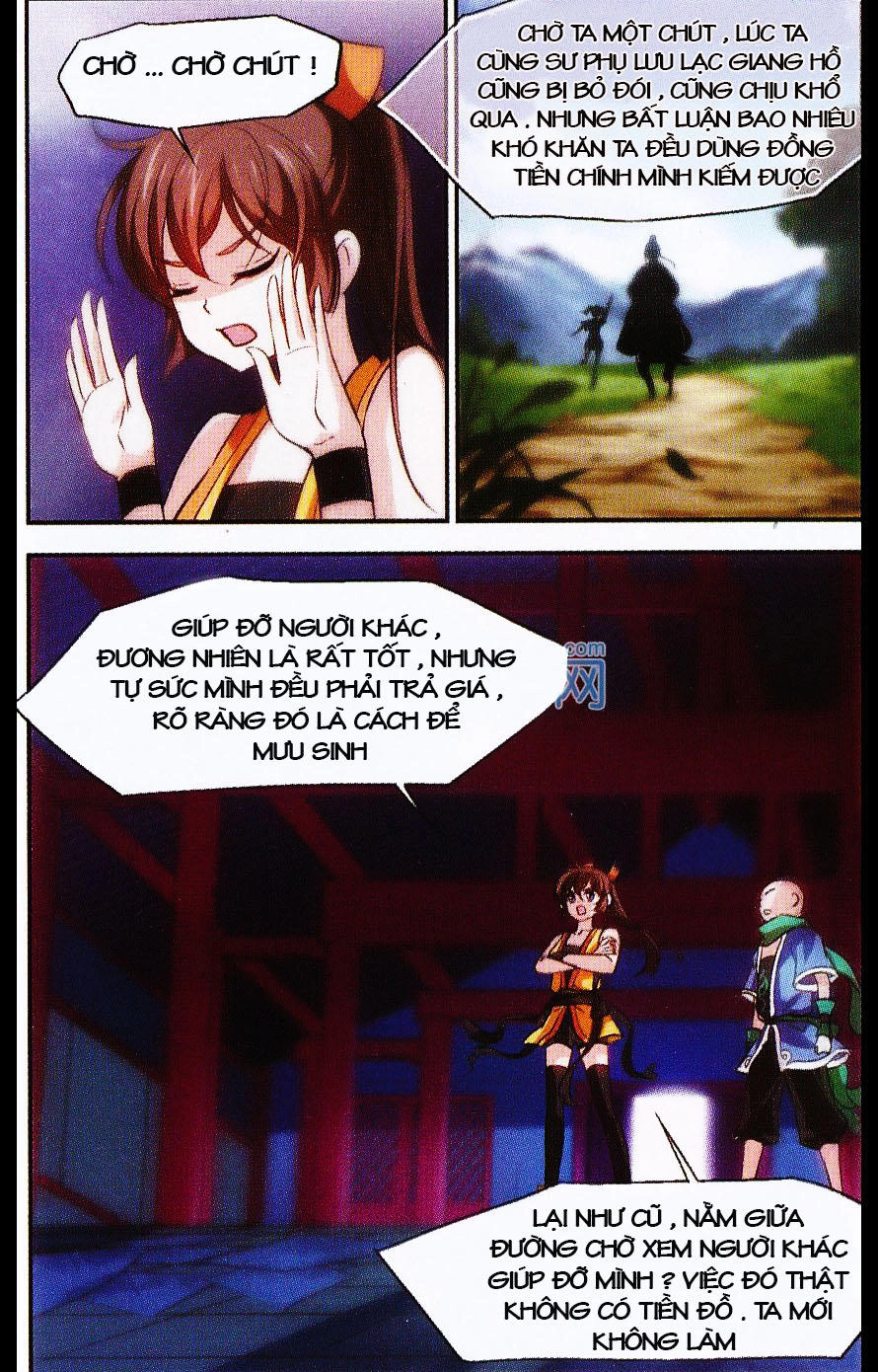 Khuynh Ngã Nhất Sinh Nhất Thế Luyến Chapter 22 - 22