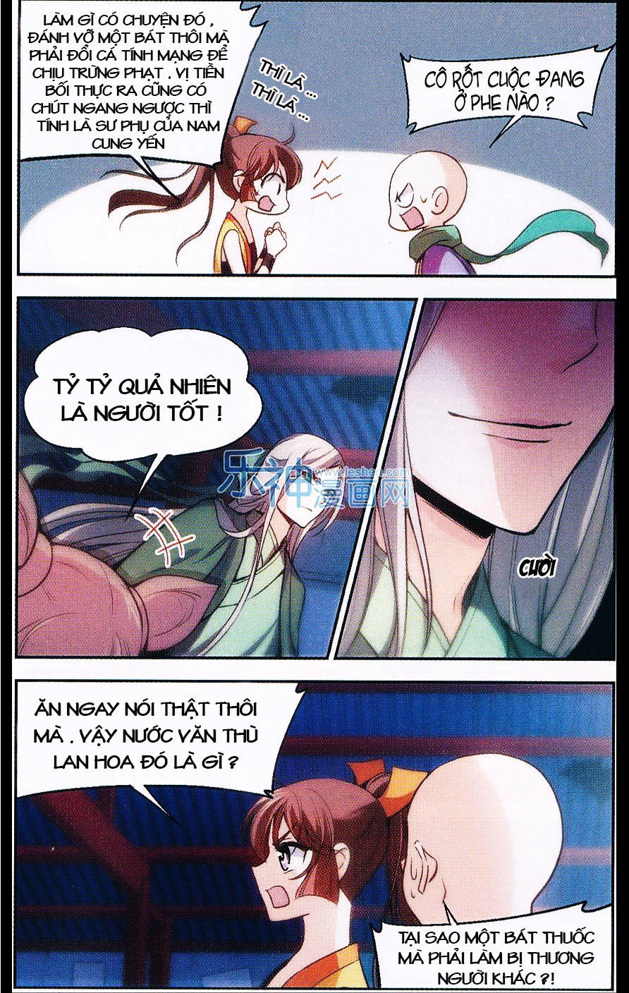 Khuynh Ngã Nhất Sinh Nhất Thế Luyến Chapter 23 - 6