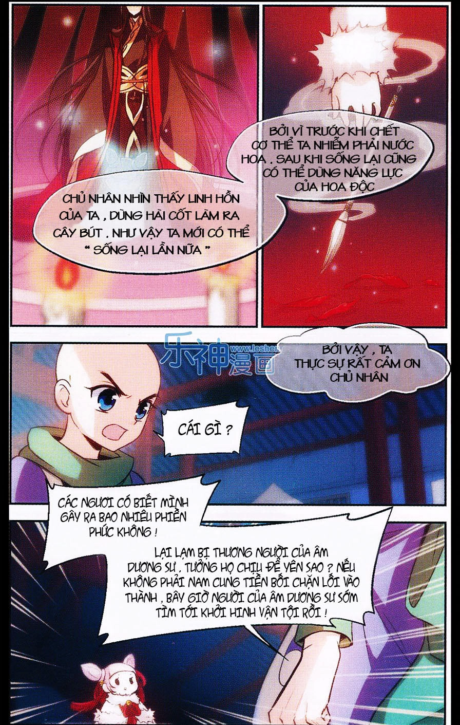 Khuynh Ngã Nhất Sinh Nhất Thế Luyến Chapter 23 - 8