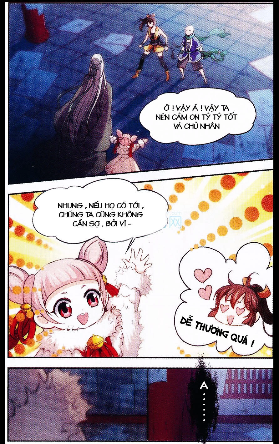 Khuynh Ngã Nhất Sinh Nhất Thế Luyến Chapter 23 - 9