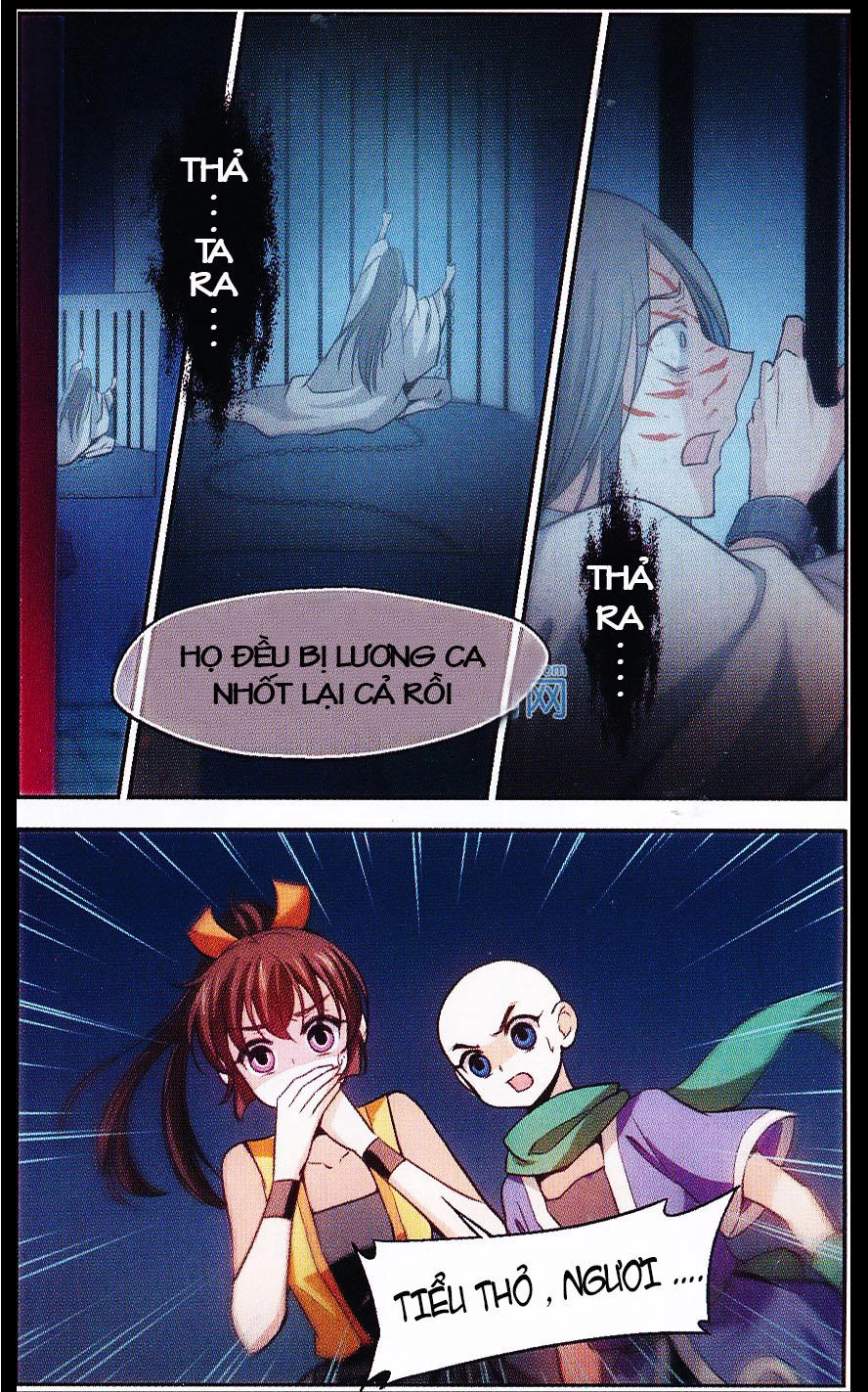 Khuynh Ngã Nhất Sinh Nhất Thế Luyến Chapter 23 - 10