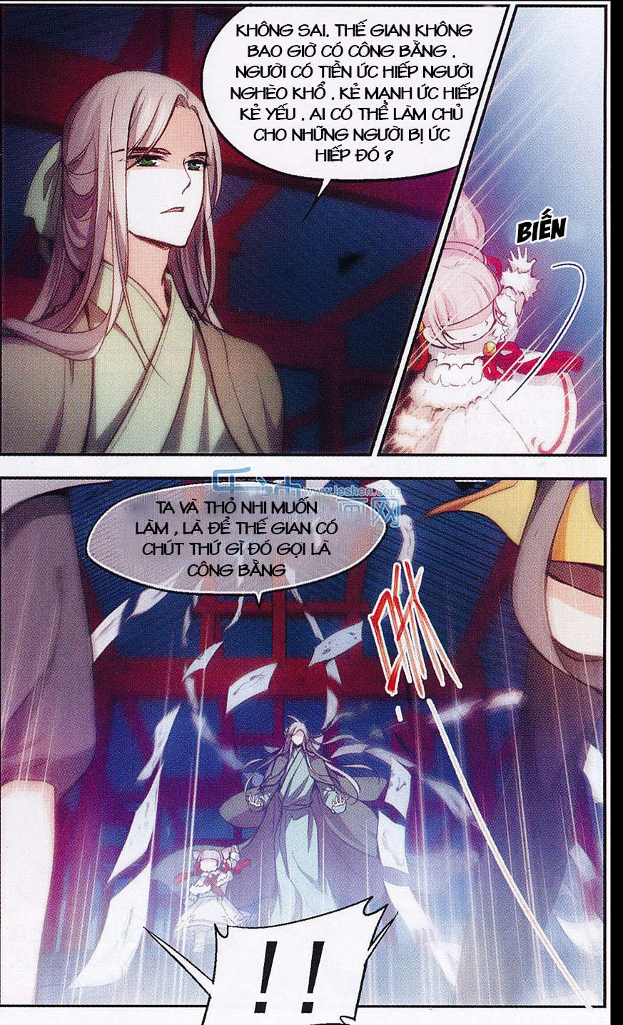 Khuynh Ngã Nhất Sinh Nhất Thế Luyến Chapter 23 - 12