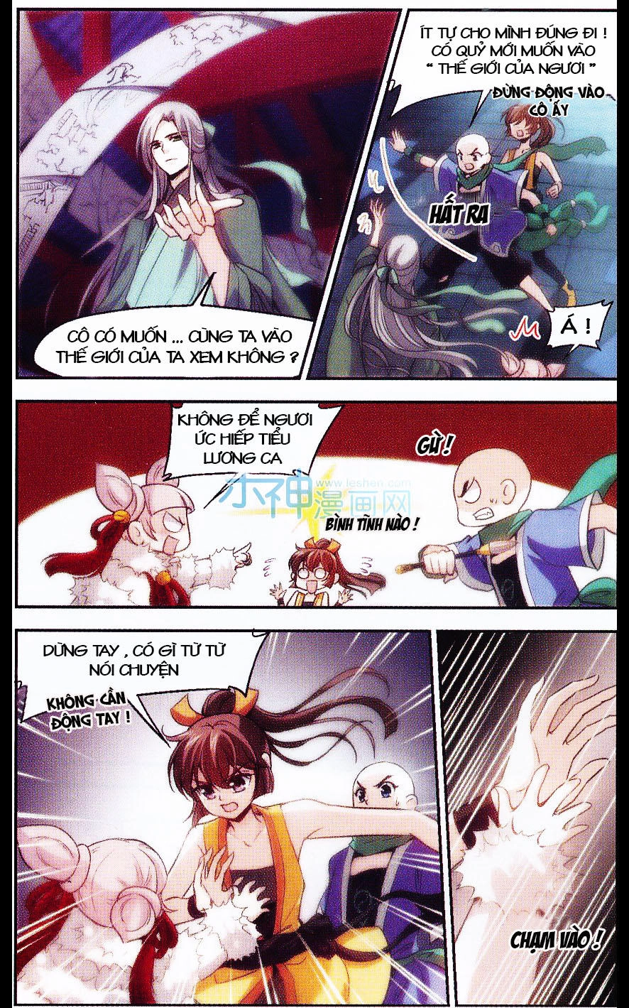 Khuynh Ngã Nhất Sinh Nhất Thế Luyến Chapter 23 - 14