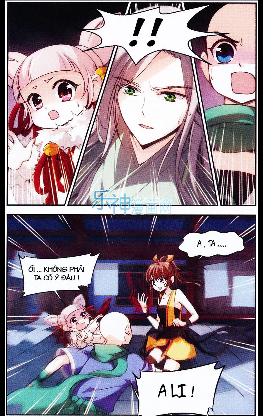 Khuynh Ngã Nhất Sinh Nhất Thế Luyến Chapter 23 - 15