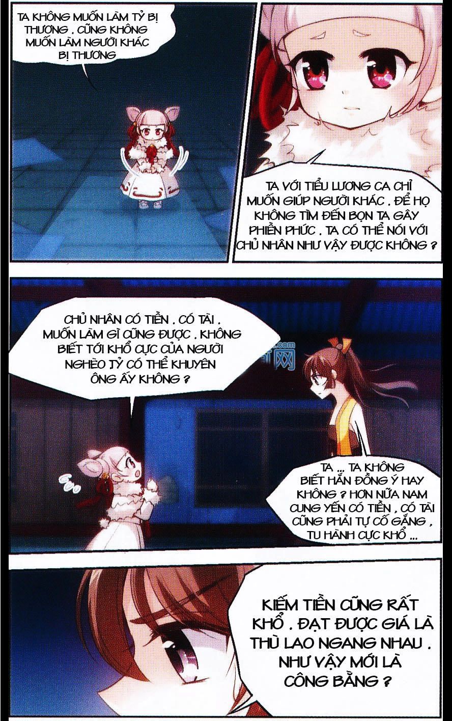 Khuynh Ngã Nhất Sinh Nhất Thế Luyến Chapter 23 - 17