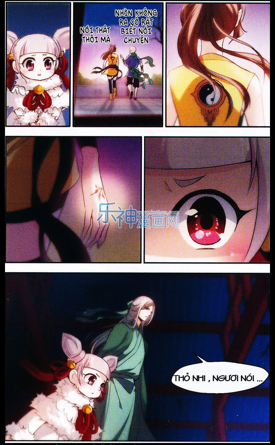 Khuynh Ngã Nhất Sinh Nhất Thế Luyến Chapter 23 - 19