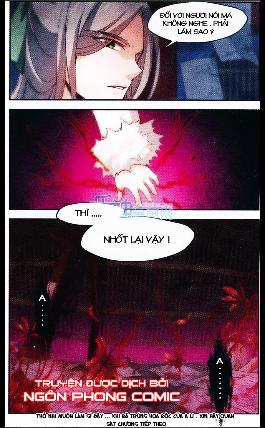 Khuynh Ngã Nhất Sinh Nhất Thế Luyến Chapter 23 - 20