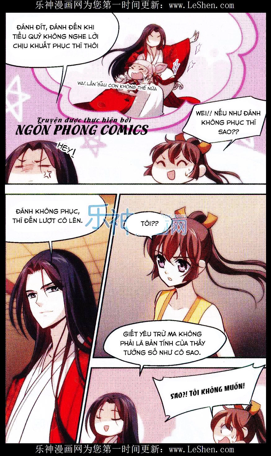 Khuynh Ngã Nhất Sinh Nhất Thế Luyến Chapter 24 - 7