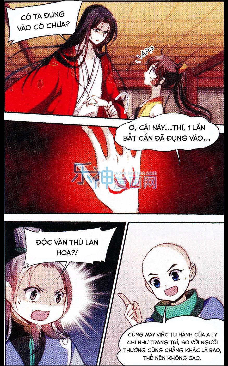 Khuynh Ngã Nhất Sinh Nhất Thế Luyến Chapter 24 - 9