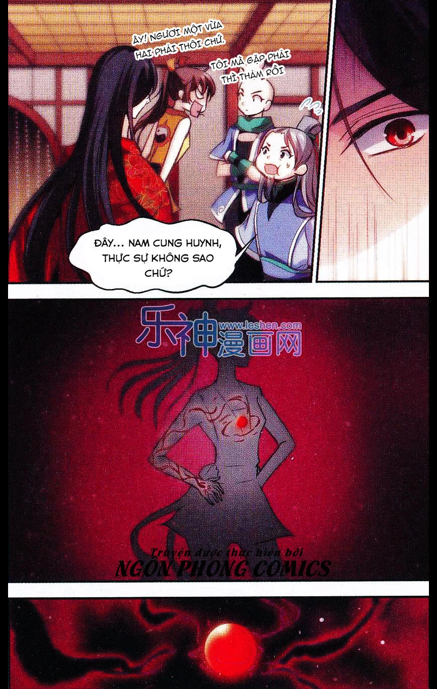 Khuynh Ngã Nhất Sinh Nhất Thế Luyến Chapter 24 - 10