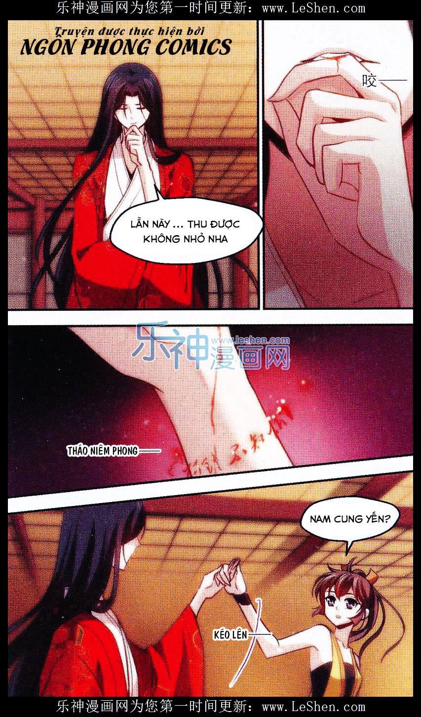 Khuynh Ngã Nhất Sinh Nhất Thế Luyến Chapter 24 - 11