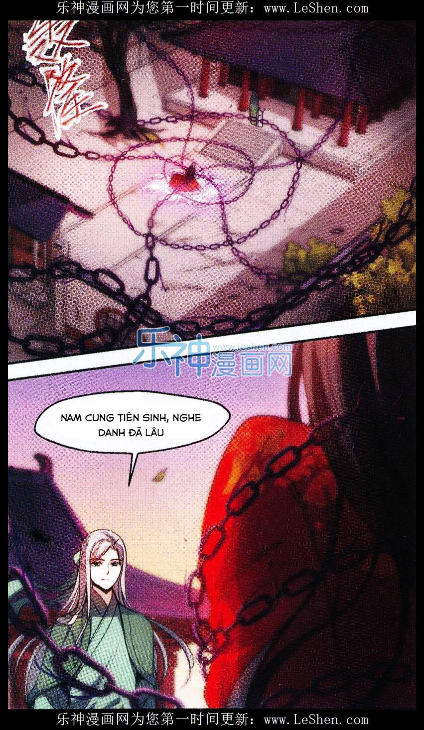 Khuynh Ngã Nhất Sinh Nhất Thế Luyến Chapter 24 - 17