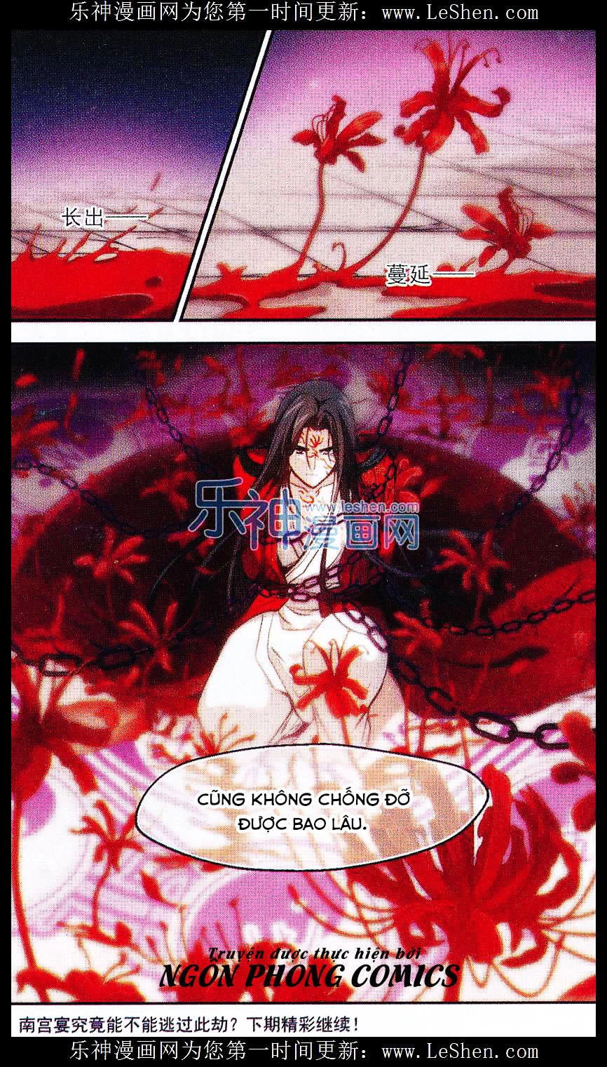 Khuynh Ngã Nhất Sinh Nhất Thế Luyến Chapter 24 - 24