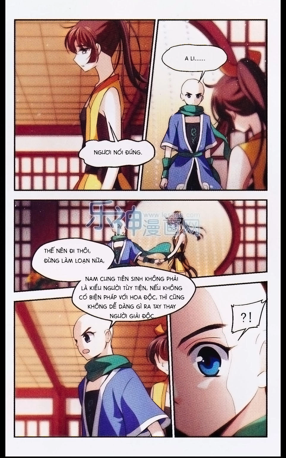 Khuynh Ngã Nhất Sinh Nhất Thế Luyến Chapter 25 - 6