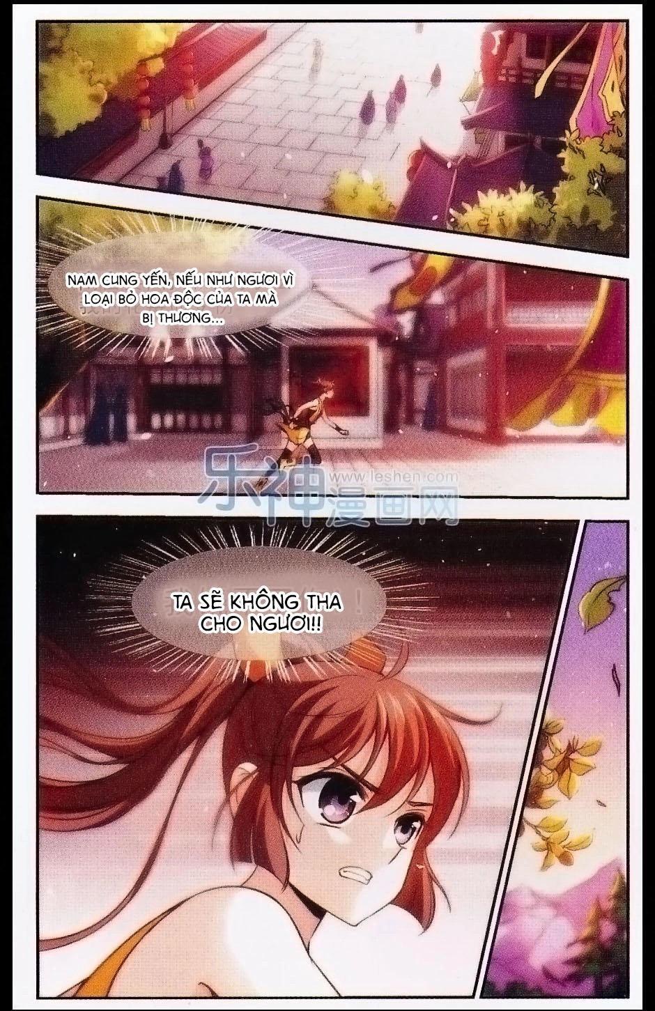 Khuynh Ngã Nhất Sinh Nhất Thế Luyến Chapter 25 - 8