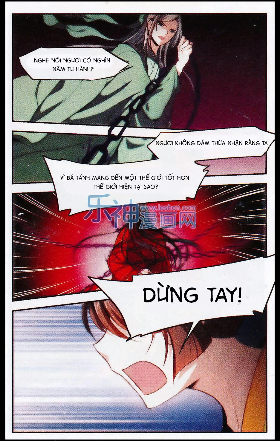 Khuynh Ngã Nhất Sinh Nhất Thế Luyến Chapter 25 - 15