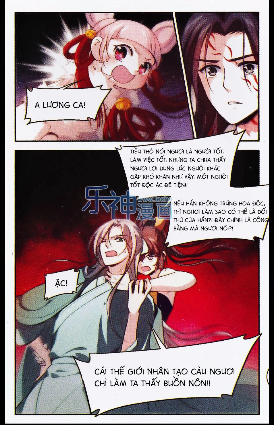 Khuynh Ngã Nhất Sinh Nhất Thế Luyến Chapter 25 - 19