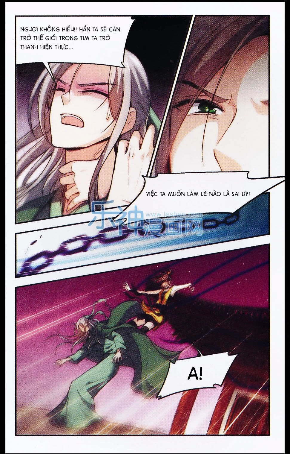 Khuynh Ngã Nhất Sinh Nhất Thế Luyến Chapter 25 - 20