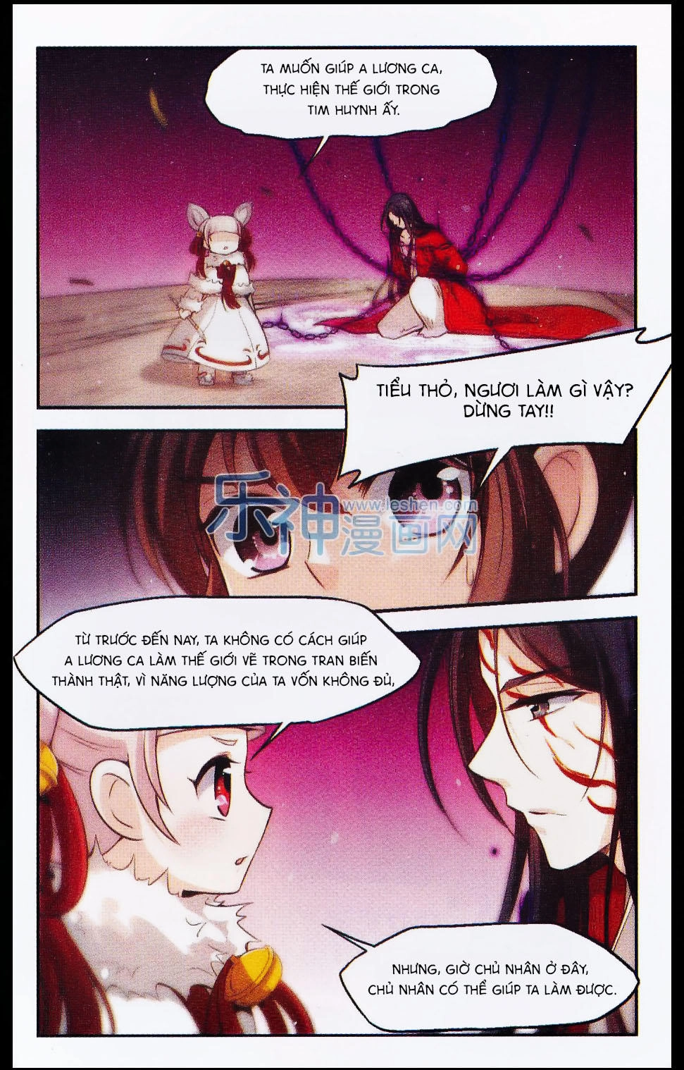 Khuynh Ngã Nhất Sinh Nhất Thế Luyến Chapter 25 - 22