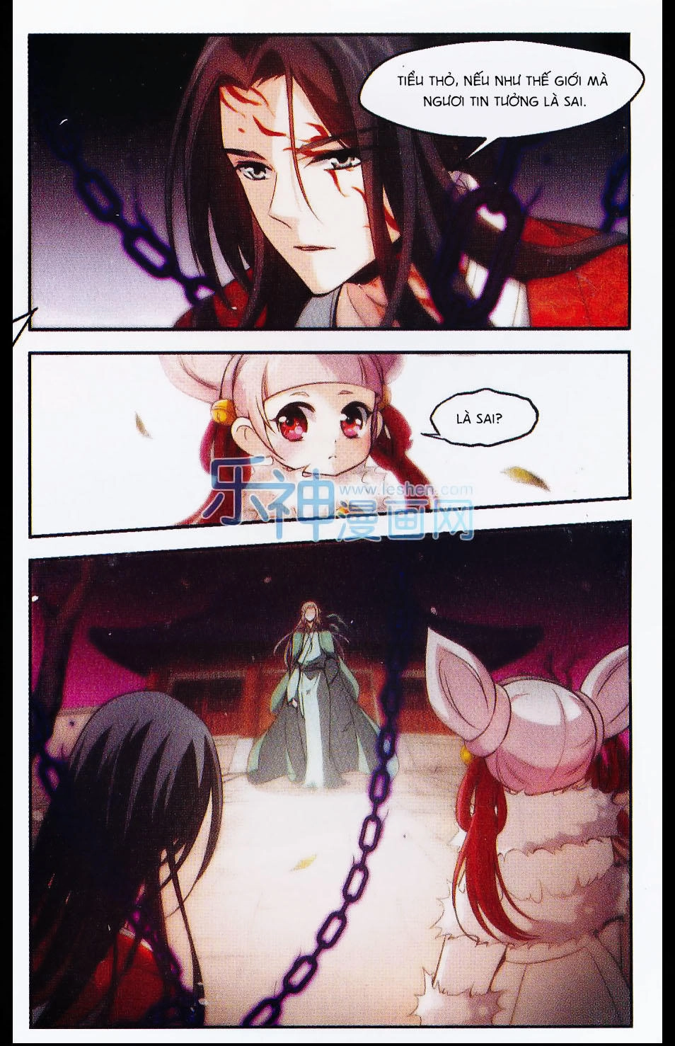 Khuynh Ngã Nhất Sinh Nhất Thế Luyến Chapter 25 - 23