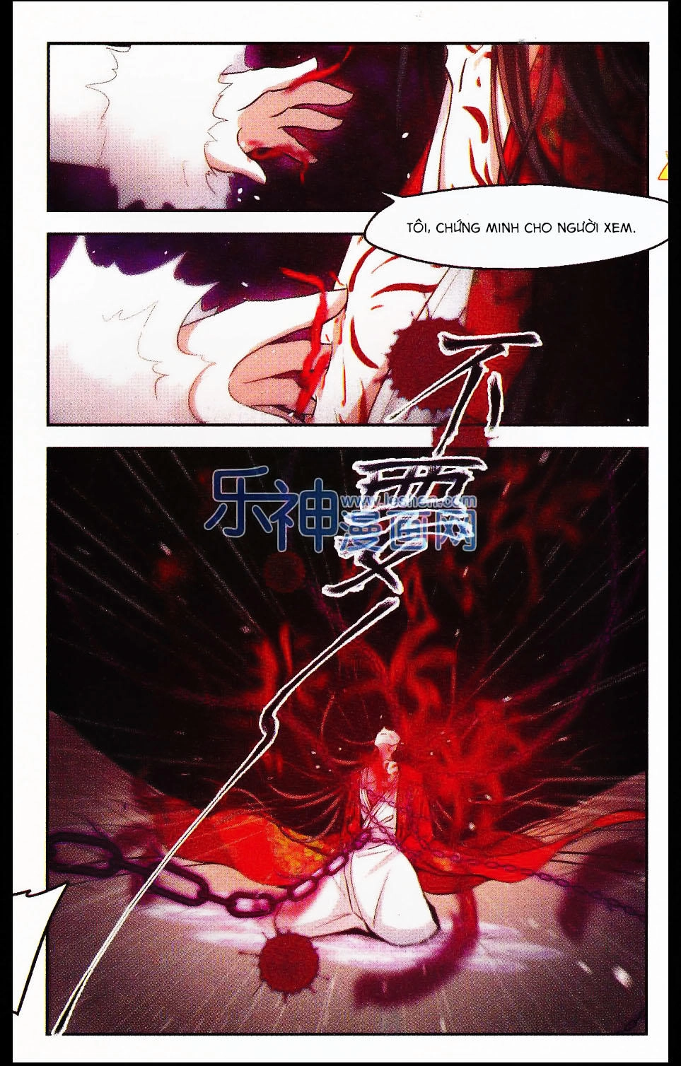 Khuynh Ngã Nhất Sinh Nhất Thế Luyến Chapter 25 - 25