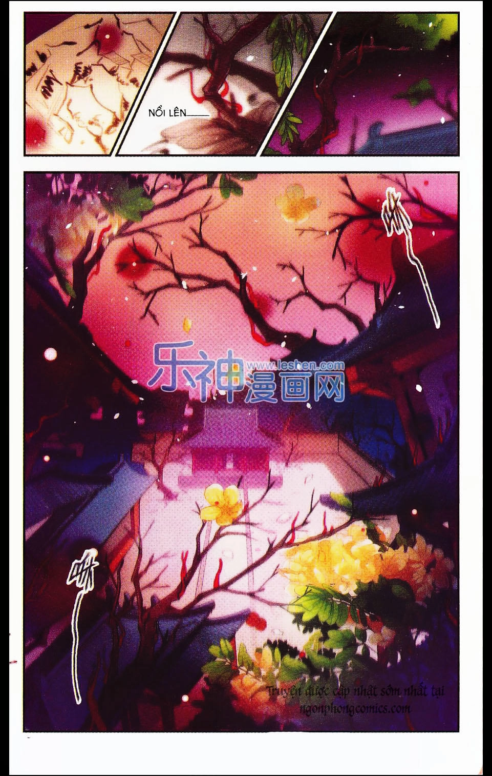 Khuynh Ngã Nhất Sinh Nhất Thế Luyến Chapter 25 - 27