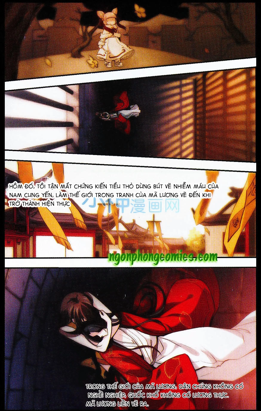 Khuynh Ngã Nhất Sinh Nhất Thế Luyến Chapter 26 - 4