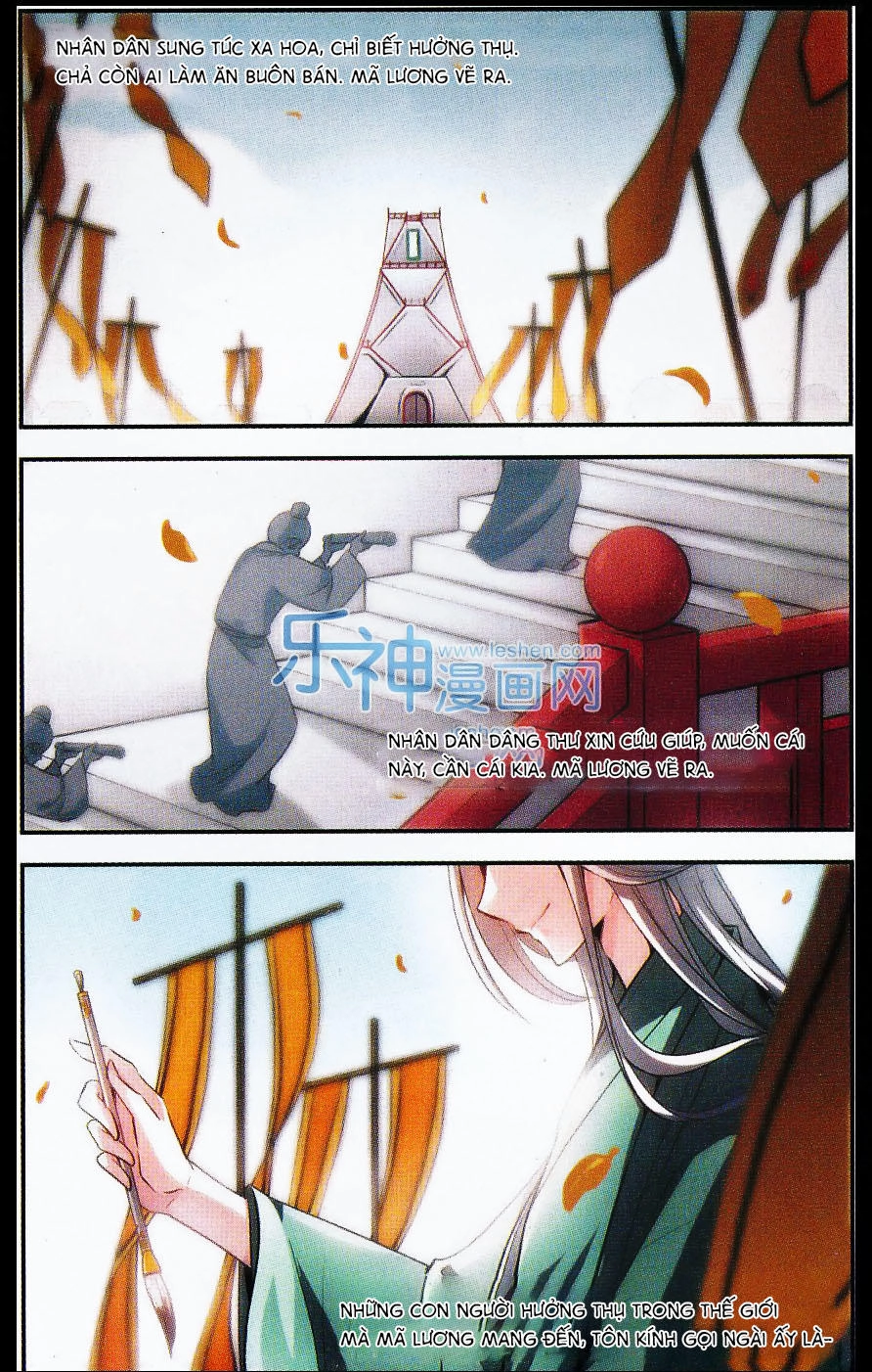 Khuynh Ngã Nhất Sinh Nhất Thế Luyến Chapter 26 - 5