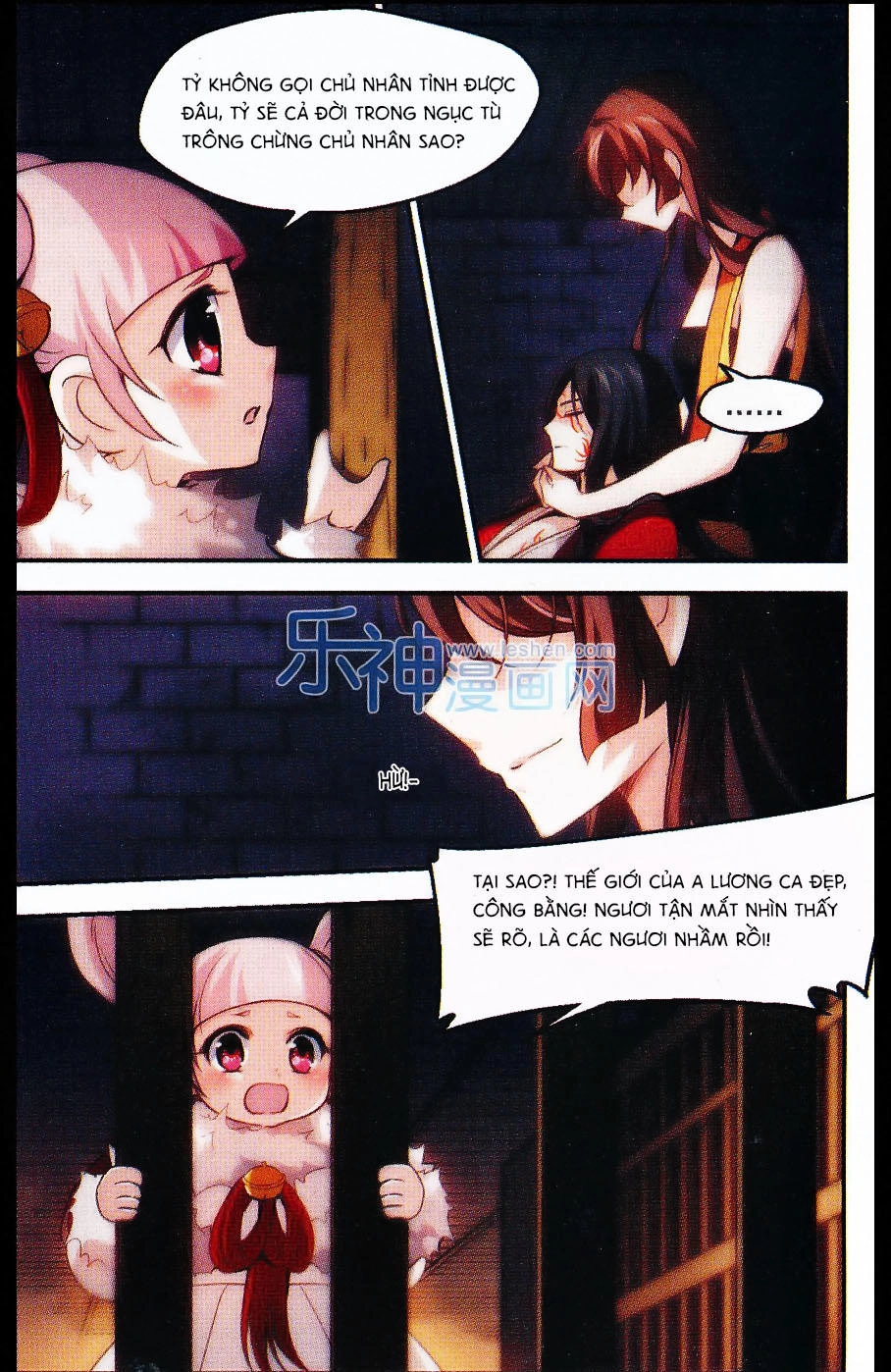 Khuynh Ngã Nhất Sinh Nhất Thế Luyến Chapter 26 - 8