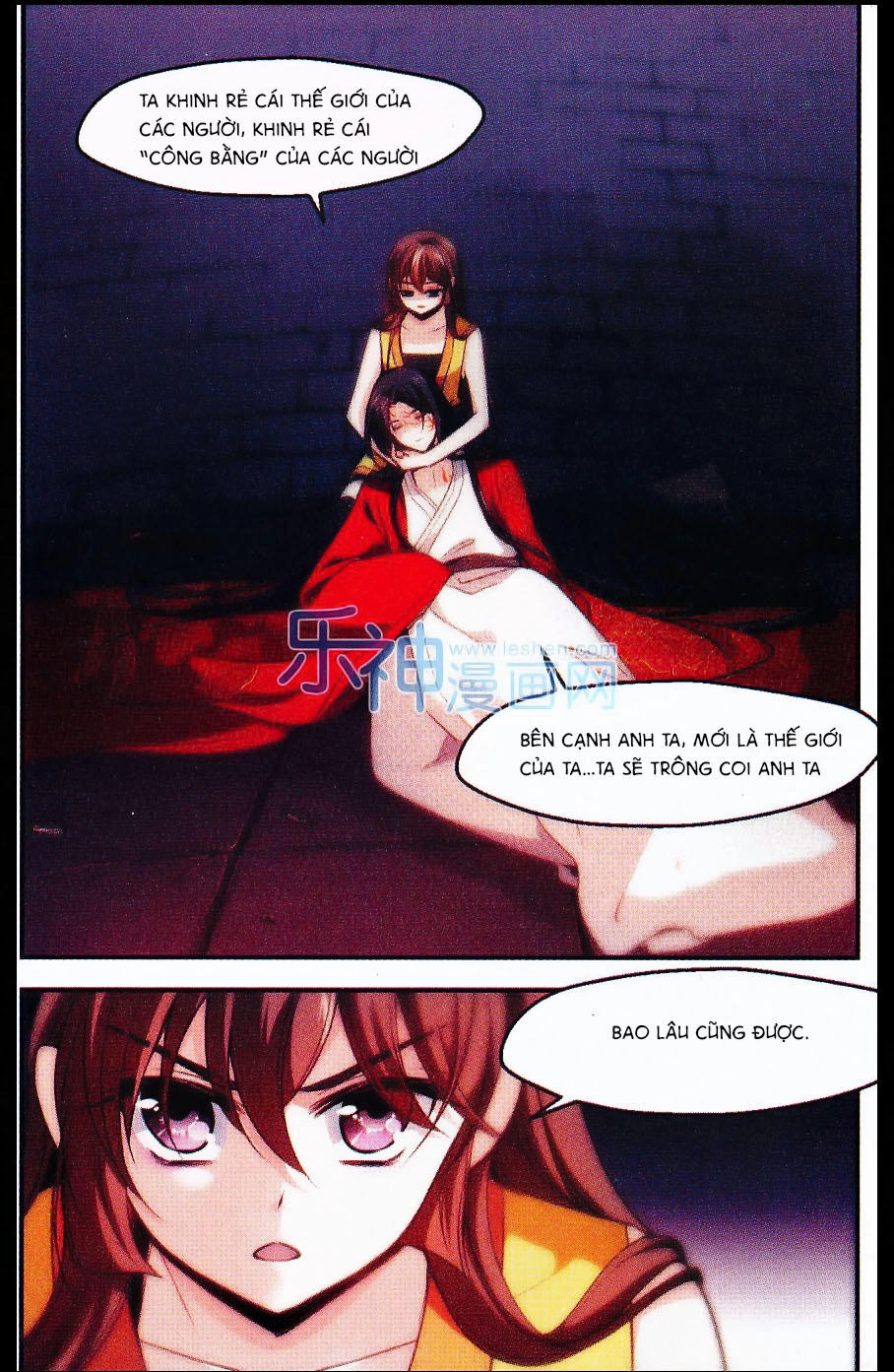 Khuynh Ngã Nhất Sinh Nhất Thế Luyến Chapter 26 - 9