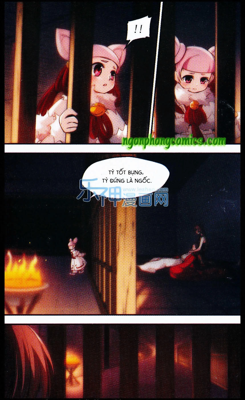 Khuynh Ngã Nhất Sinh Nhất Thế Luyến Chapter 26 - 10