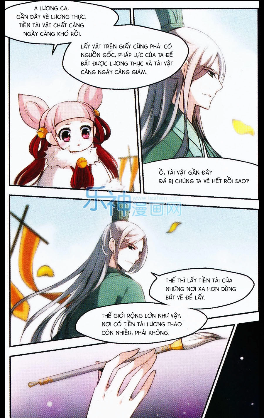 Khuynh Ngã Nhất Sinh Nhất Thế Luyến Chapter 26 - 12