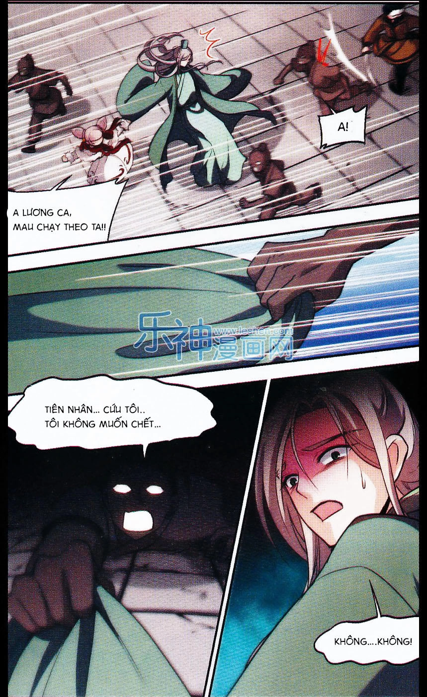 Khuynh Ngã Nhất Sinh Nhất Thế Luyến Chapter 26 - 16