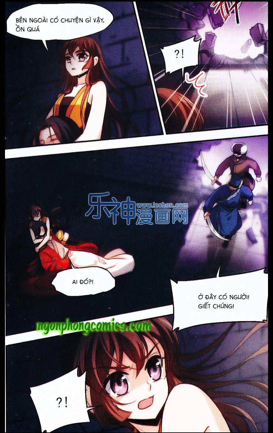 Khuynh Ngã Nhất Sinh Nhất Thế Luyến Chapter 26 - 18