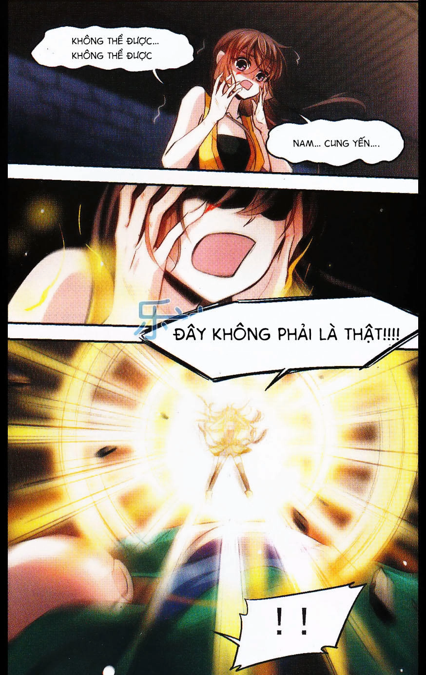 Khuynh Ngã Nhất Sinh Nhất Thế Luyến Chapter 26 - 24