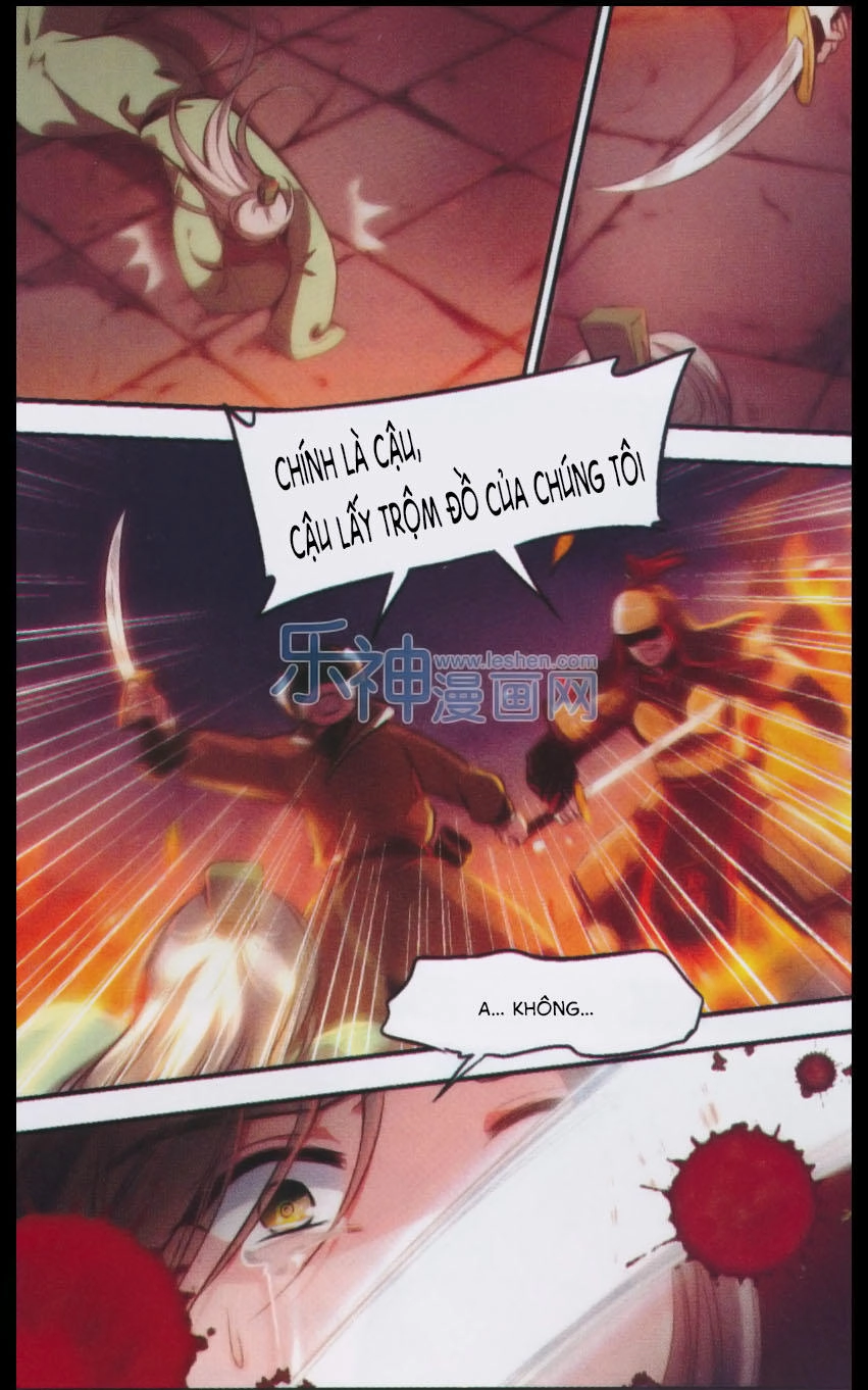 Khuynh Ngã Nhất Sinh Nhất Thế Luyến Chapter 27 - 9