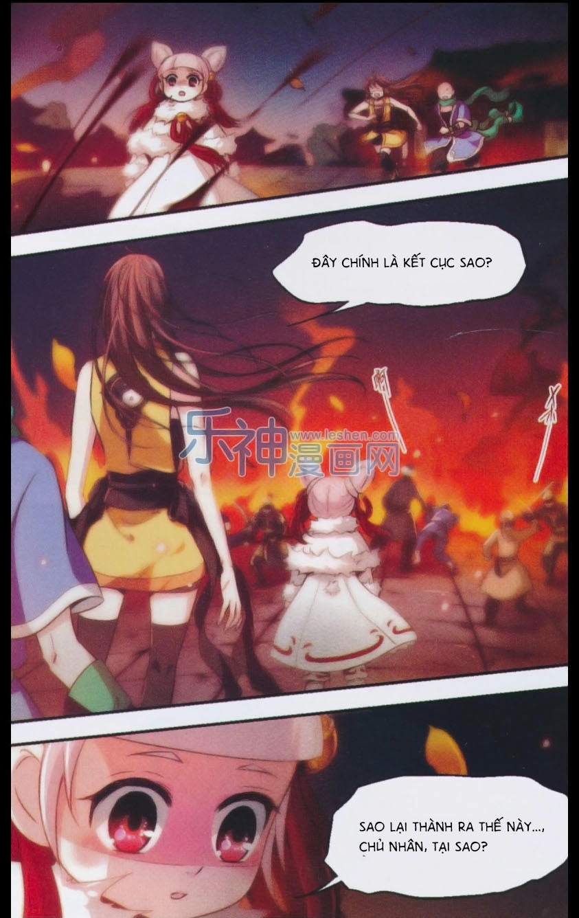 Khuynh Ngã Nhất Sinh Nhất Thế Luyến Chapter 27 - 10