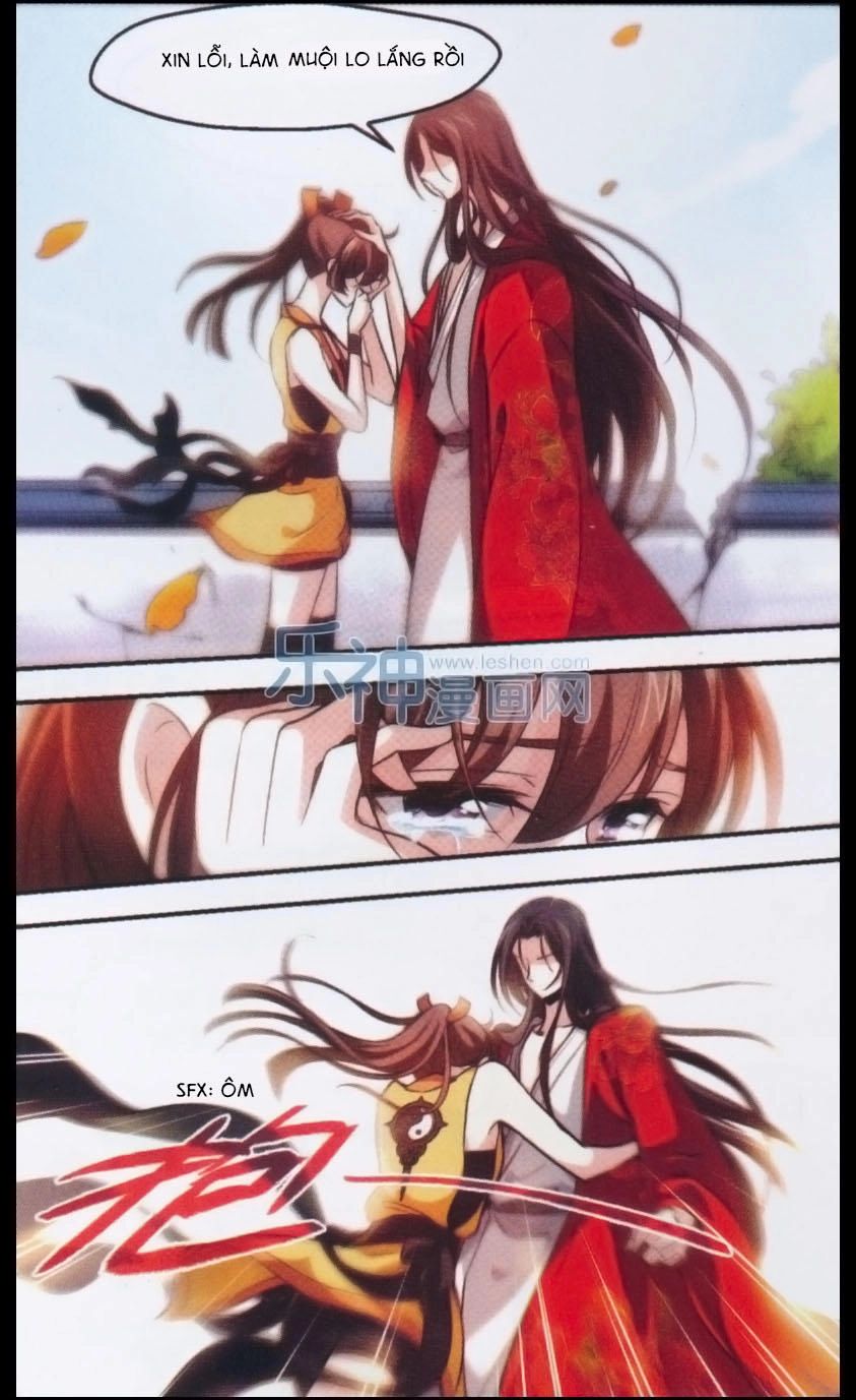 Khuynh Ngã Nhất Sinh Nhất Thế Luyến Chapter 27 - 19