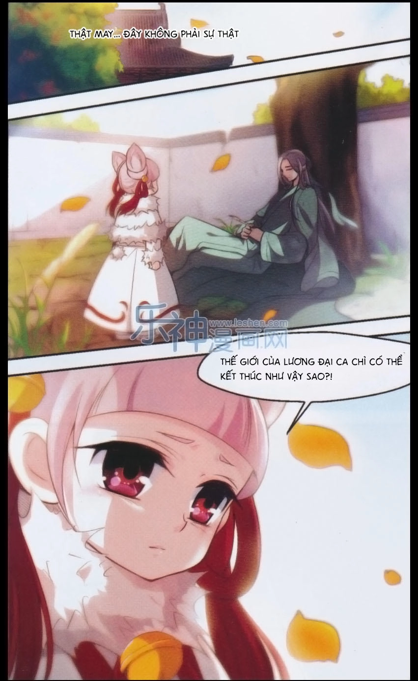 Khuynh Ngã Nhất Sinh Nhất Thế Luyến Chapter 27 - 21