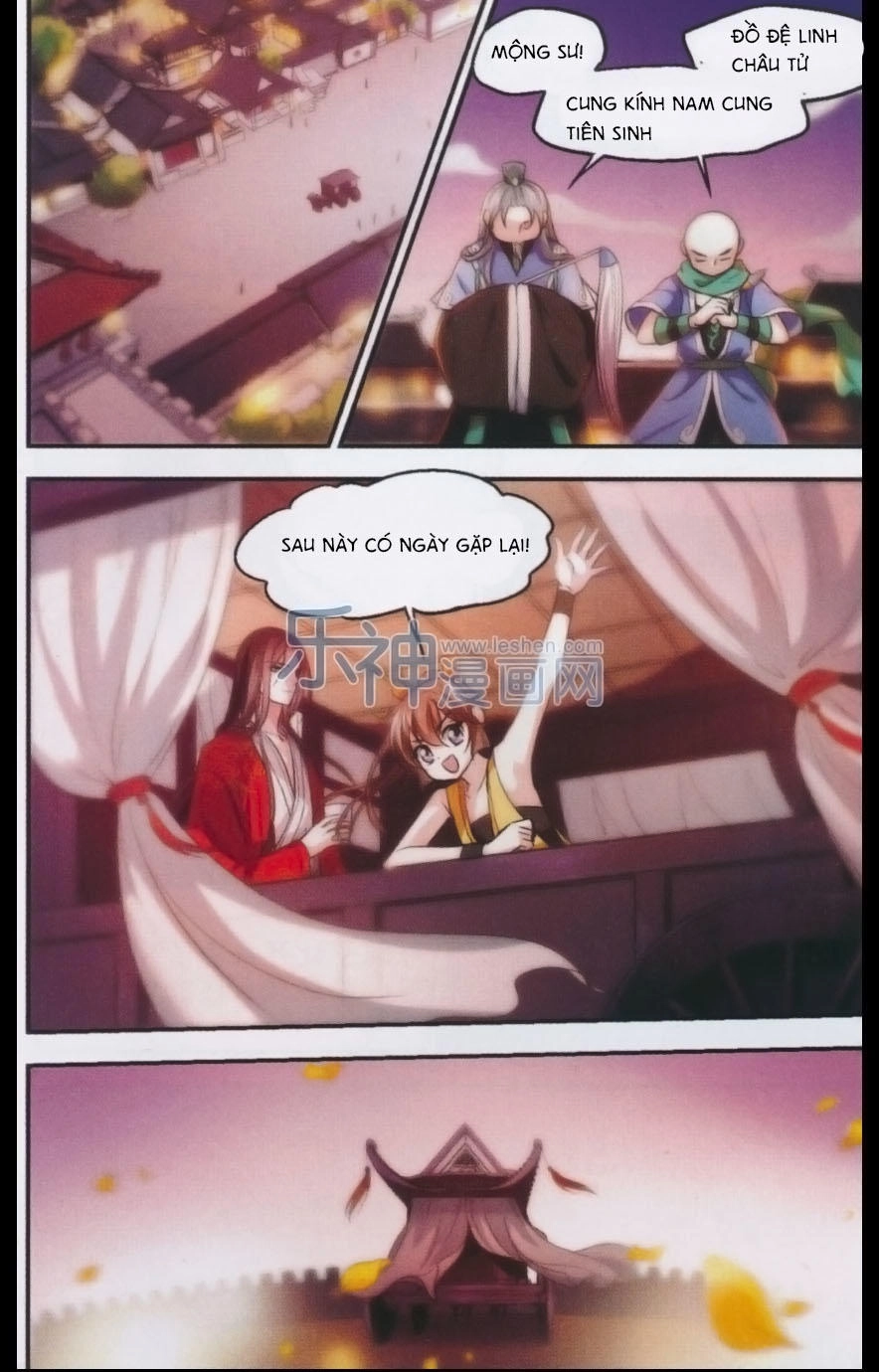 Khuynh Ngã Nhất Sinh Nhất Thế Luyến Chapter 27 - 32