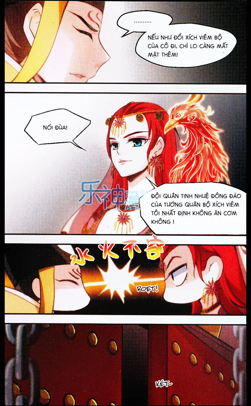 Khuynh Ngã Nhất Sinh Nhất Thế Luyến Chapter 28 - 5