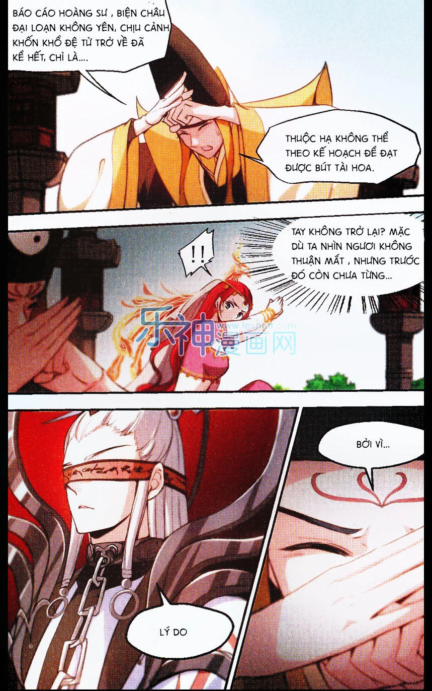 Khuynh Ngã Nhất Sinh Nhất Thế Luyến Chapter 28 - 7