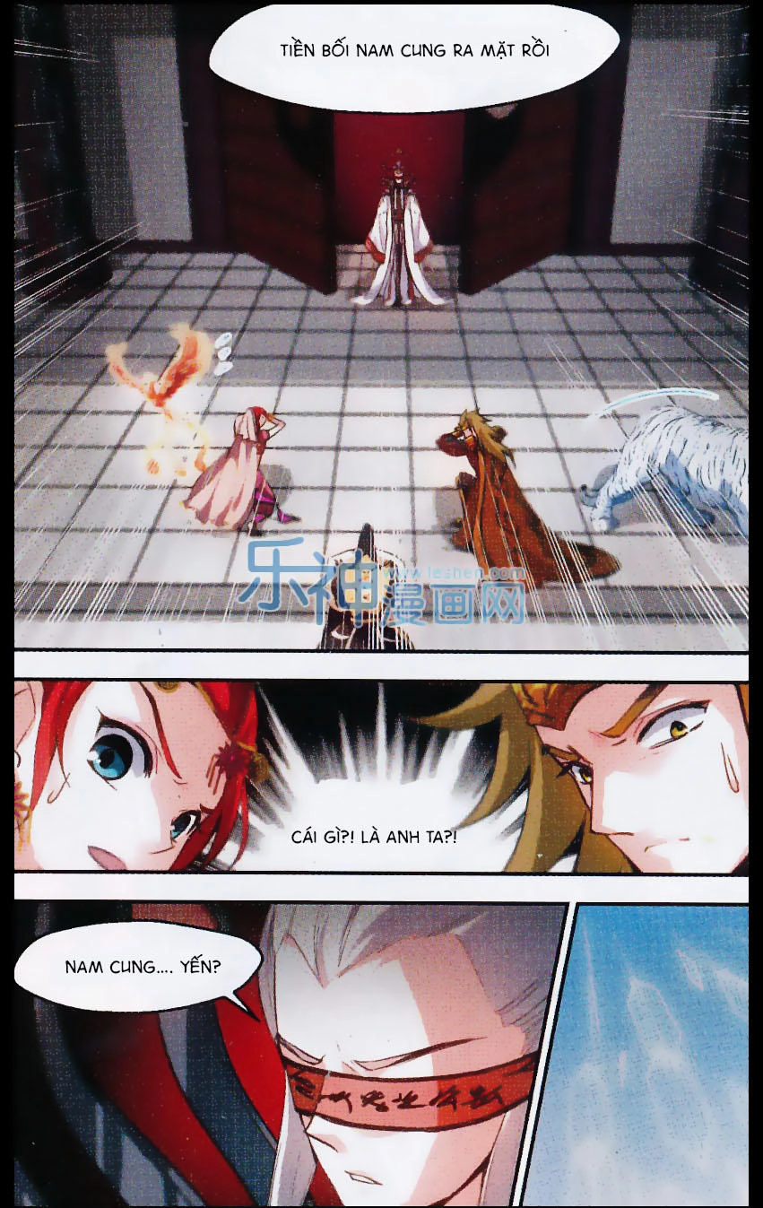 Khuynh Ngã Nhất Sinh Nhất Thế Luyến Chapter 28 - 8